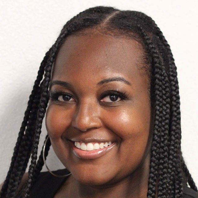 Headshot of Breanna McKinnon, MHA, MBA