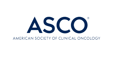 Logo for ASCO: The American Society of Clinical Oncology